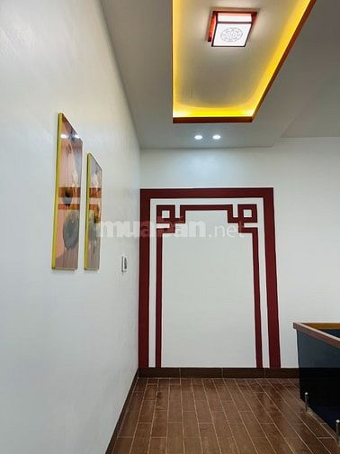 nhà mặt tiền hẻm ô tô Dương Kỳ Hiệp
