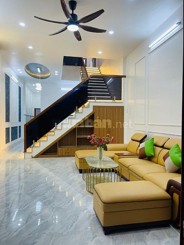 nhà mặt tiền hẻm ô tô Dương Kỳ Hiệp