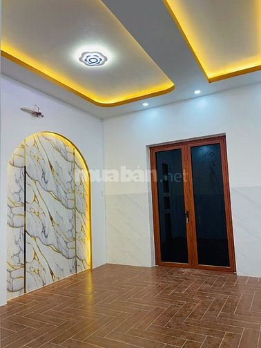 nhà mặt tiền hẻm ô tô Dương Kỳ Hiệp