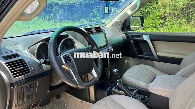 Toyota Land Cruiser Prado 2010