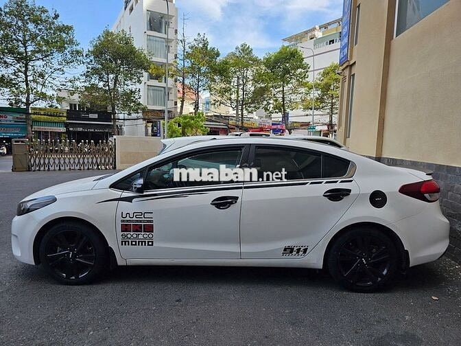 Kia Cerato 2018 1.6 AT Deluxe - 160724 km