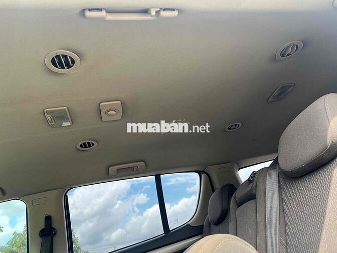 CHEVROLET TRAIBLAZER 2019 MÁY DẦU, SỐ SÀN, 7 CHỖ