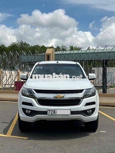 CHEVROLET TRAIBLAZER 2019 MÁY DẦU, SỐ SÀN, 7 CHỖ