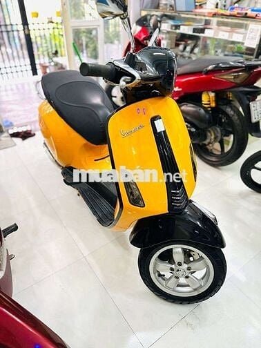 Vespa Primavera 2014