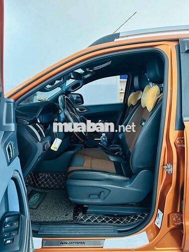 Ford Ranger 2017 Wildtrak 3.2 4x4 AT.