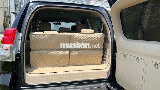 Toyota Land Cruiser Prado 2010