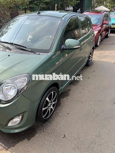 Kia Morning 2011 SX 1.1 MT Sport