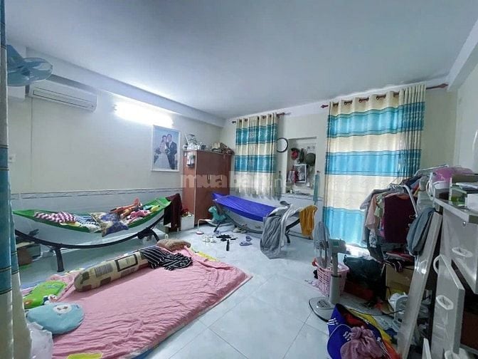 Bán gấp nhà 4 lầu, Hẽm Ô Tô PHẠM VĂN ĐỒNG, P3 Gò Vấp 10,5 tỷ