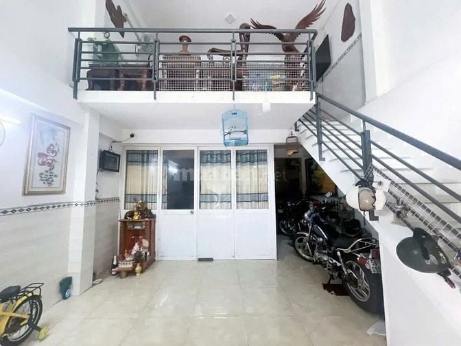 Bán gấp nhà 4 lầu, Hẽm Ô Tô PHẠM VĂN ĐỒNG, P3 Gò Vấp 10,5 tỷ