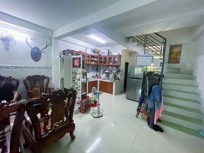Bán gấp nhà 4 lầu, Hẽm Ô Tô PHẠM VĂN ĐỒNG, P3 Gò Vấp 10,5 tỷ