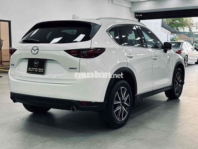 Mazda CX 5 2019 2.0 Luxury - 60000 km