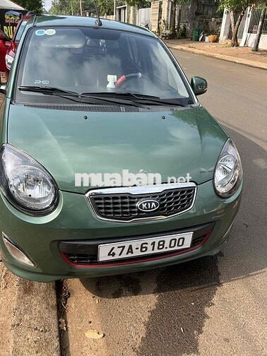 Kia Morning 2011 SX 1.1 MT Sport