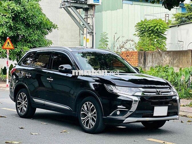 Mitsubishi Outlander 2019 2.0 CVT - 60000 km