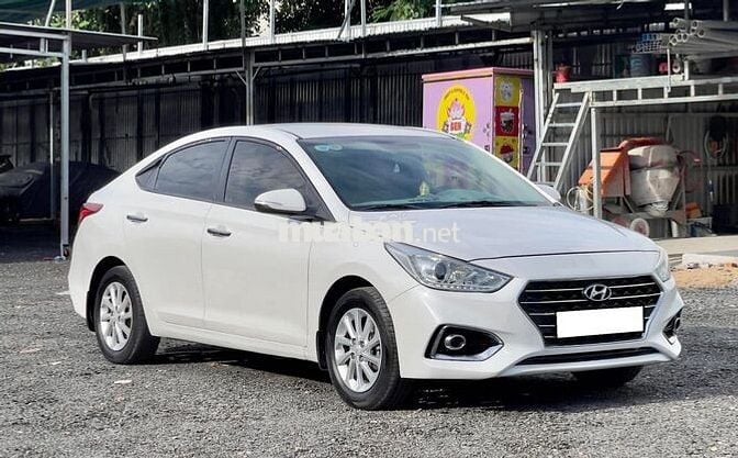 Hyundai Accent 2019 1.4 MT - ĐẸP MỚI