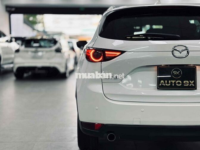 Mazda CX 5 2019 2.0 Luxury - 60000 km