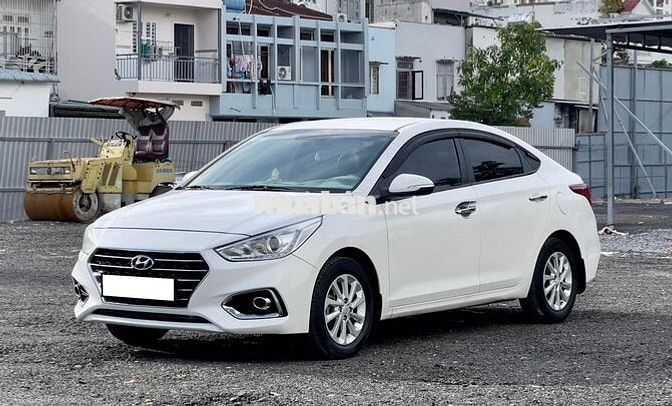 Hyundai Accent 2019 1.4 MT - ĐẸP MỚI