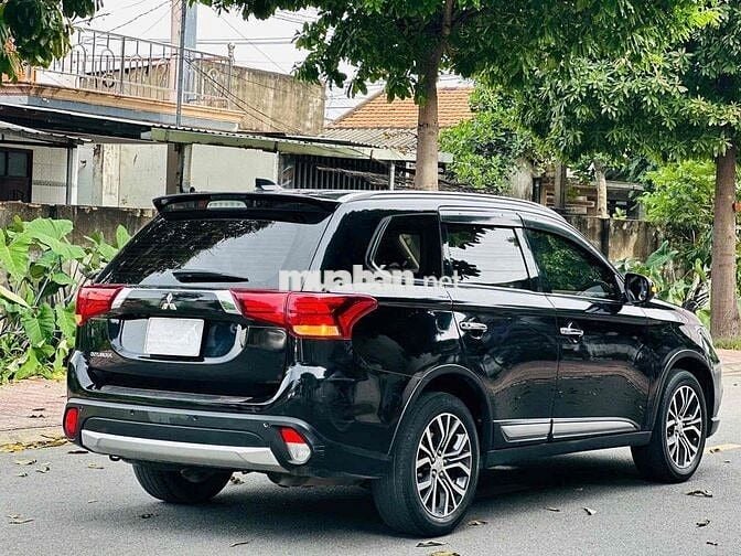 Mitsubishi Outlander 2019 2.0 CVT - 60000 km