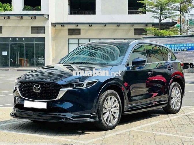 Mazda CX5 2024 2.0 premium