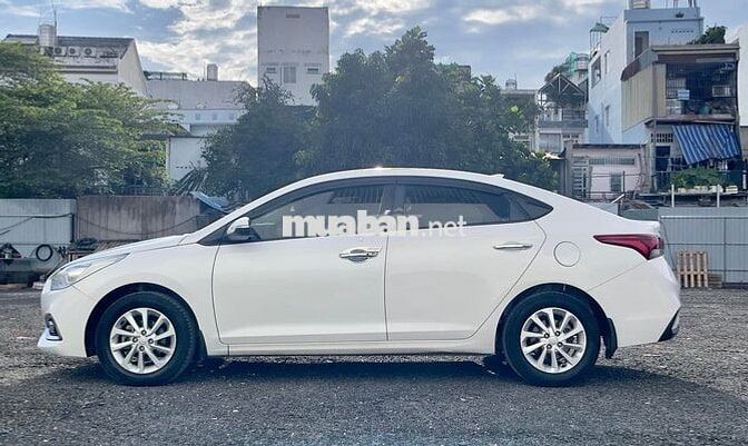 Hyundai Accent 2019 1.4 MT - ĐẸP MỚI