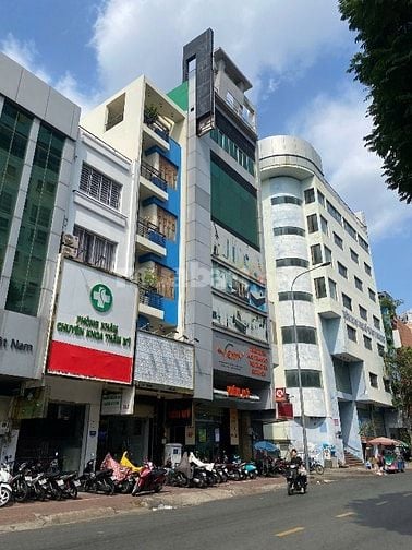 Cho Thuê Toà Nhà 308-310 Cao Thắng p12, Quận10