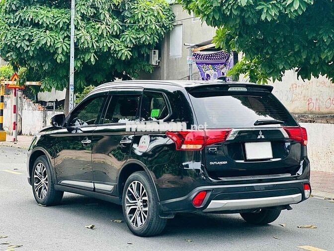 Mitsubishi Outlander 2019 2.0 CVT - 60000 km