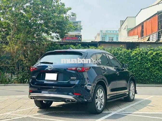 Mazda CX5 2024 2.0 premium