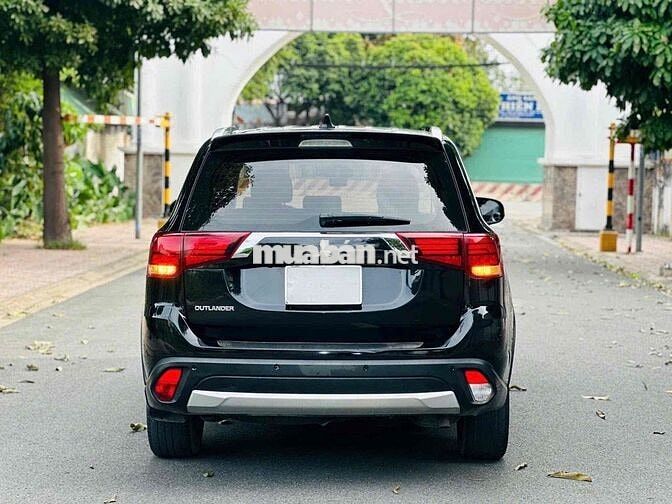 Mitsubishi Outlander 2019 2.0 CVT - 60000 km