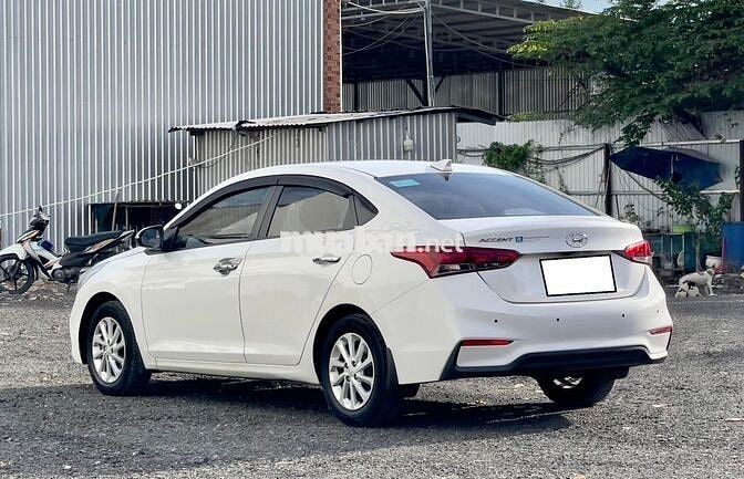 Hyundai Accent 2019 1.4 MT - ĐẸP MỚI