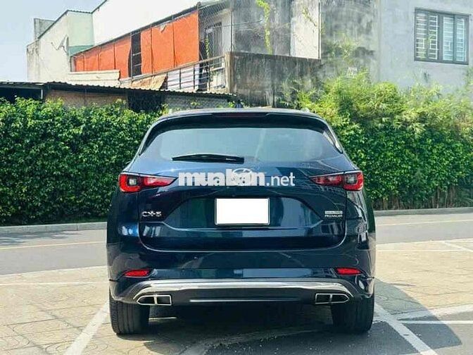 Mazda CX5 2024 2.0 premium