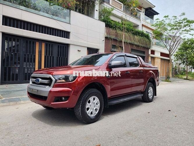 Ford Ranger 2017 XLS 2.2L 4x2 AT - 108000 km