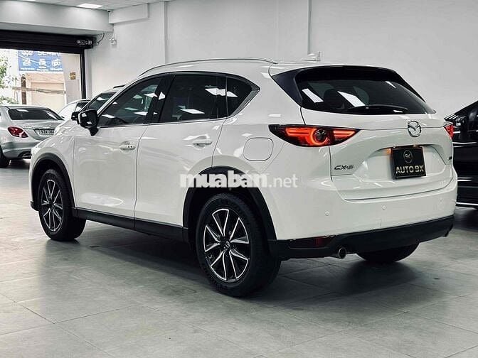 Mazda CX 5 2019 2.0 Luxury - 60000 km