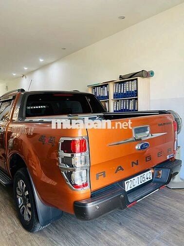 Ford Ranger 2017 Wildtrak 3.2 4x4 AT.