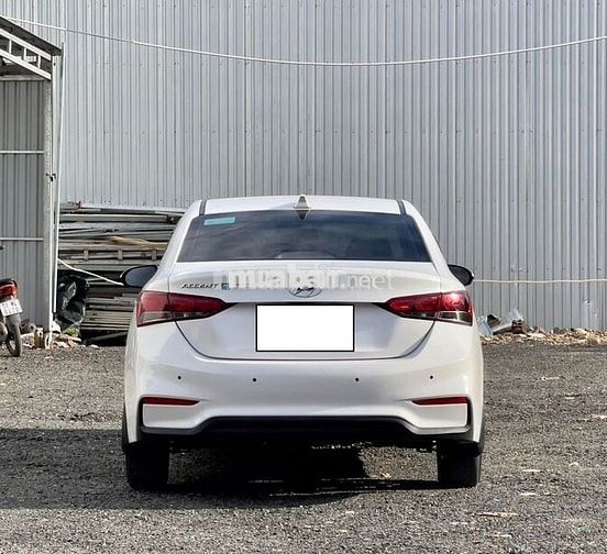 Hyundai Accent 2019 1.4 MT - ĐẸP MỚI