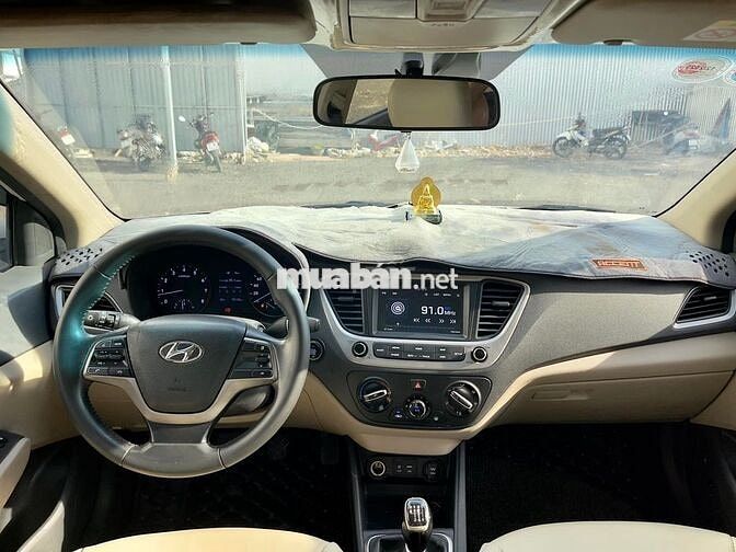 Hyundai Accent 2019 1.4 MT - ĐẸP MỚI
