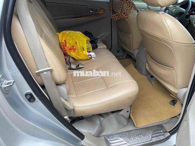 Toyota Innova 2008 bản v số at xe đẹp chất zin