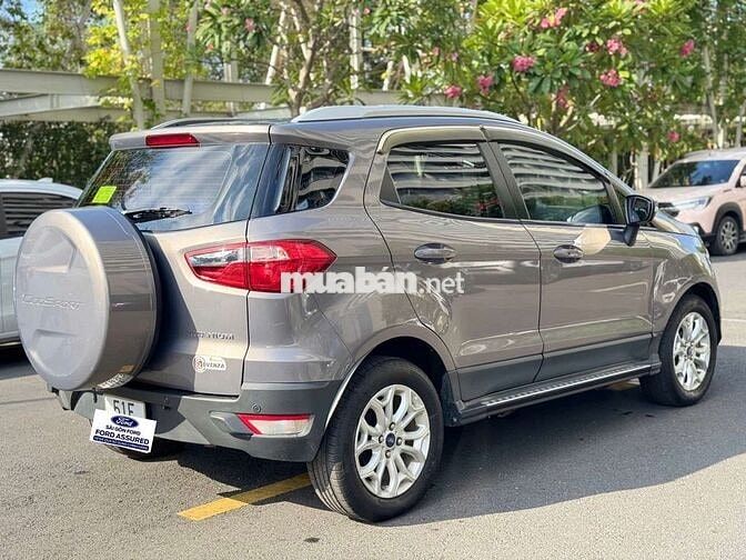 Ecosport Titanium 1.5L 2015