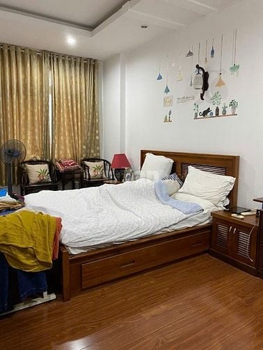 Bán nhà HXH (1 hầm 4 tầng) đường Hậu Giang, hơn 91m2 chỉ 15.5 tỷ