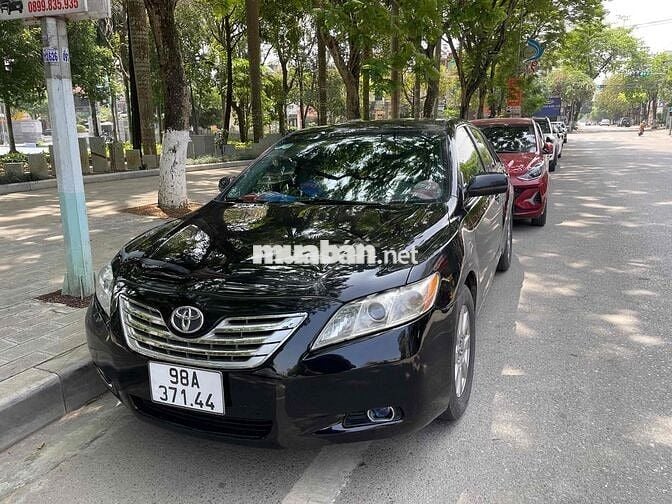 Toyota Camry 2008 LE 2.4 xuất mỹ bản 6 túi khí