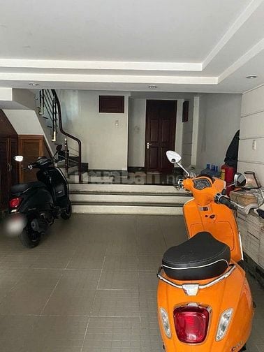 Bán nhà HXH (1 hầm 4 tầng) đường Hậu Giang, hơn 91m2 chỉ 15.5 tỷ