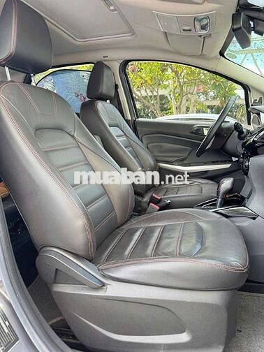 Ecosport Titanium 1.5L 2015