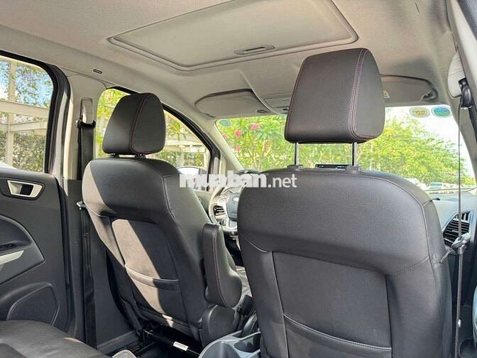 Ecosport Titanium 1.5L 2015