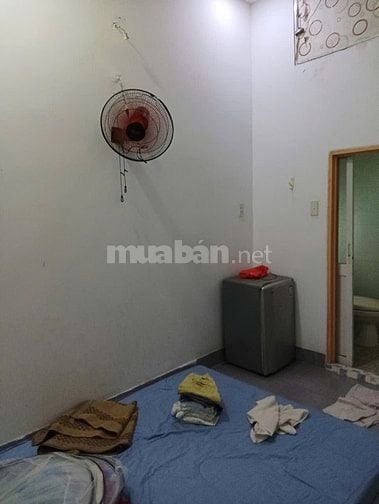 BÁN NHÀ HXH 4,5M ĐƯỜNG TRƯỜNG SA - LÊ VĂN SỸ, Q.3