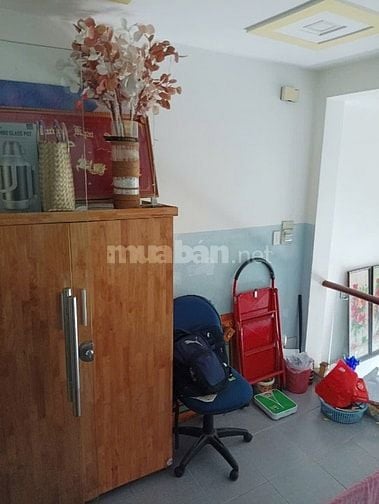 BÁN NHÀ HXH 4,5M ĐƯỜNG TRƯỜNG SA - LÊ VĂN SỸ, Q.3