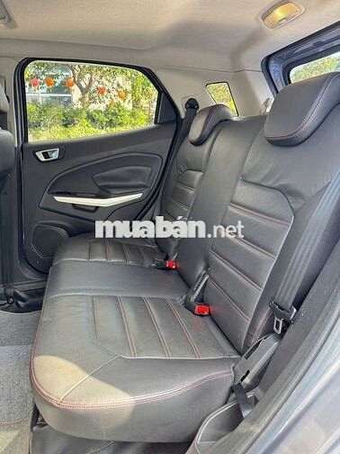 Ecosport Titanium 1.5L 2015