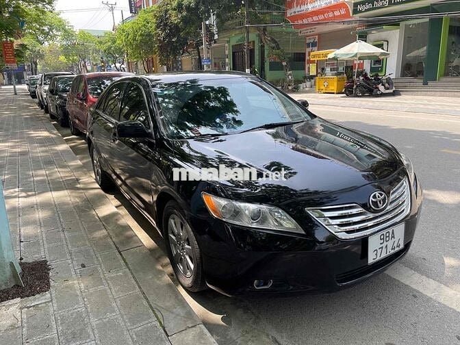 Toyota Camry 2008 LE 2.4 xuất mỹ bản 6 túi khí