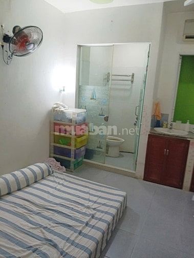 BÁN NHÀ HXH 4,5M ĐƯỜNG TRƯỜNG SA - LÊ VĂN SỸ, Q.3