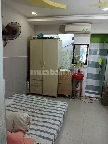 BÁN NHÀ HXH 4,5M ĐƯỜNG TRƯỜNG SA - LÊ VĂN SỸ, Q.3