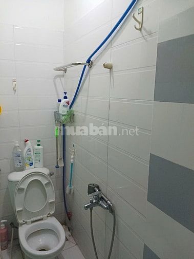 BÁN NHÀ HXH 4,5M ĐƯỜNG TRƯỜNG SA - LÊ VĂN SỸ, Q.3
