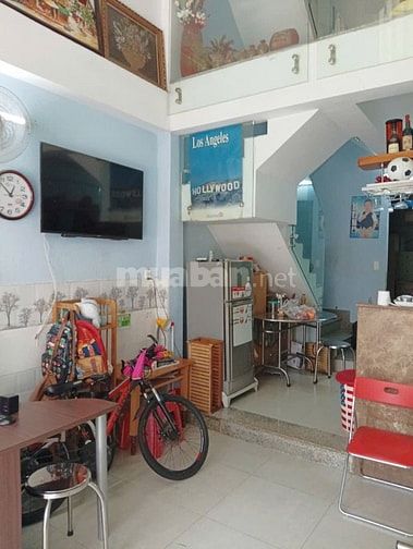 BÁN NHÀ HXH 4,5M ĐƯỜNG TRƯỜNG SA - LÊ VĂN SỸ, Q.3