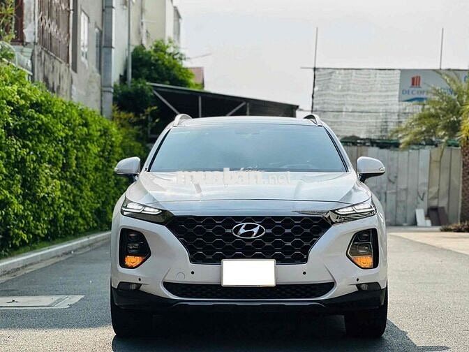 Santafe 2021 Full Xăng